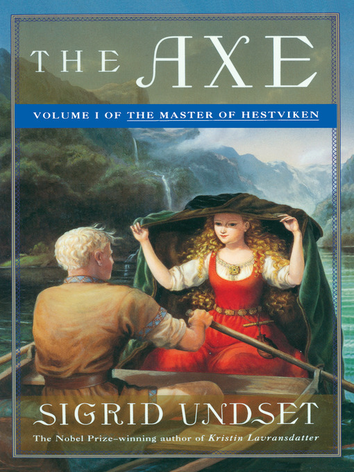 Title details for The Axe by Sigrid Undset - Available